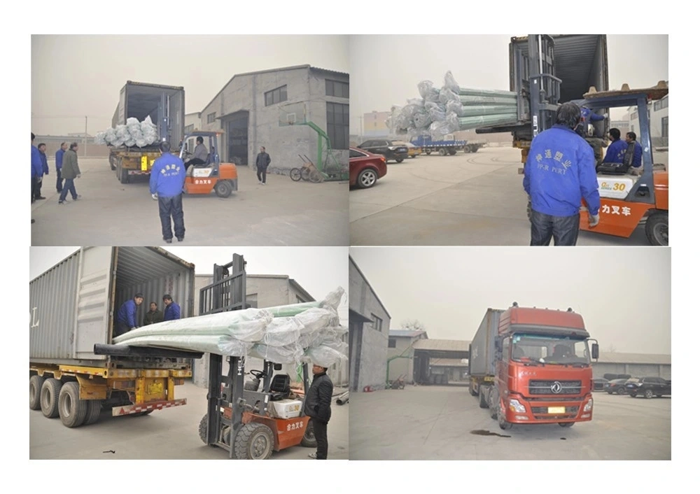 Fosite Hot Sale Water Supply PPR Pipe German Standard Building Material