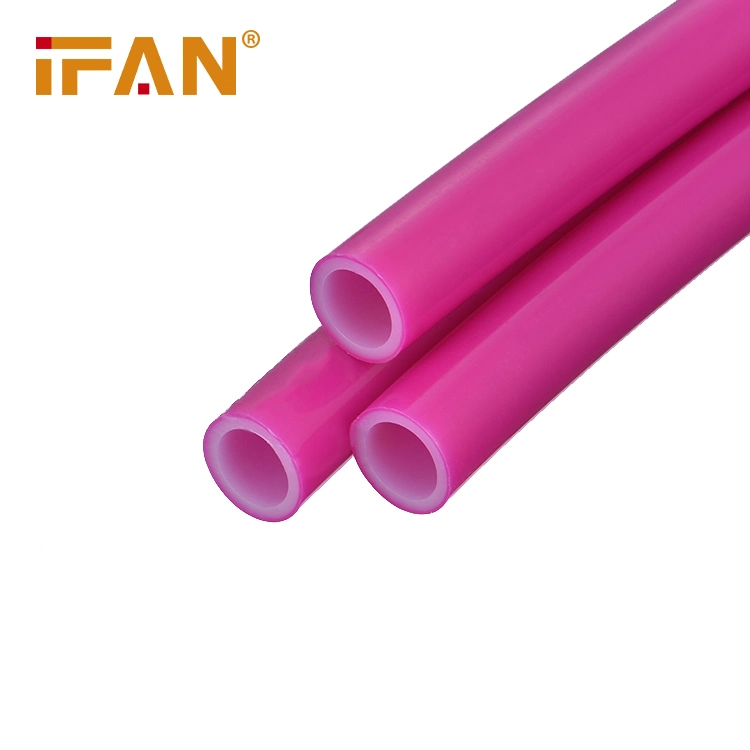 Ifan Flexible Pex Pert Tubing and Pipe Fittings for Underfloor Heating System
