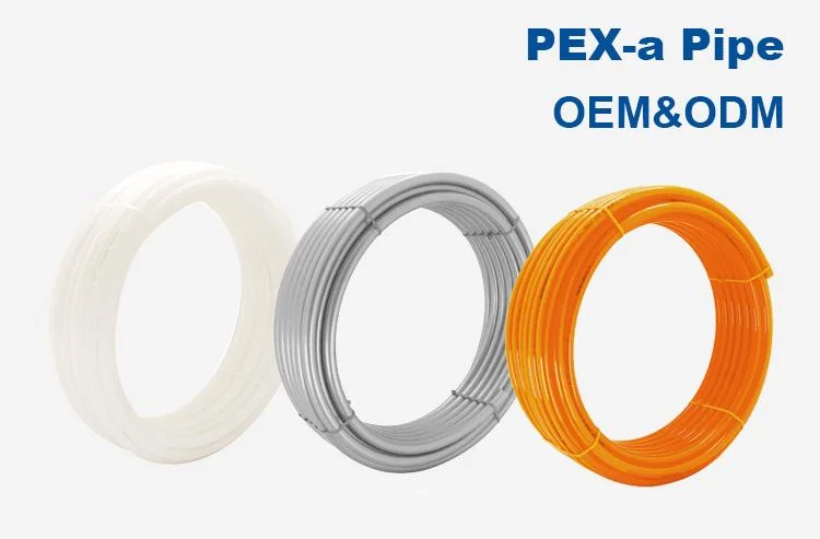 Pex Pipe for Water Plumbing System
