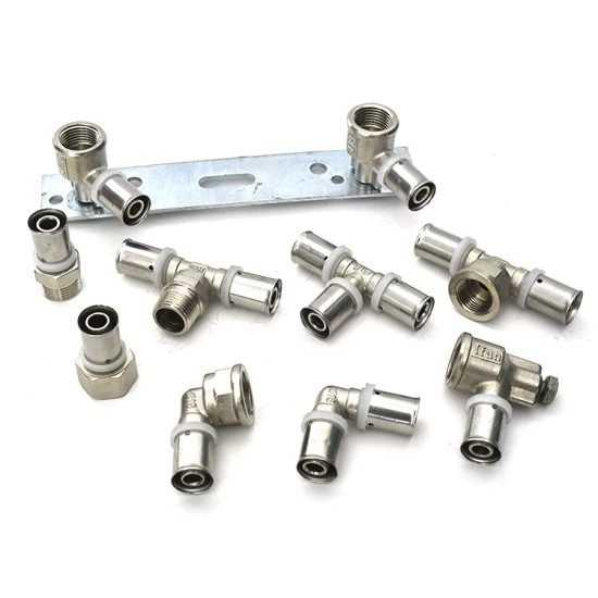 Ifan Pex Fittings Pex Press Fittings for Underfloor Heating Pipe