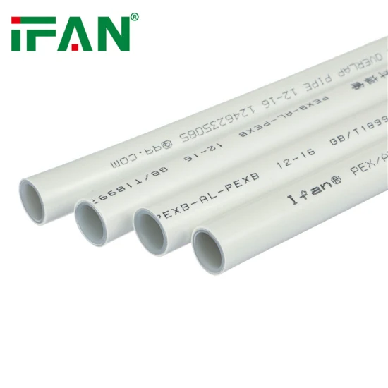 Ifan Floor Heating Pipe and Pex Pipe Pert Pipe for Underfloor Heating Systems